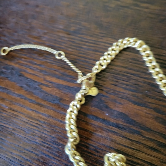Madewell Necklace Gold Chain - Picture 3 of 3